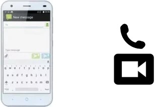 Hacer videollamadas con un ZTE Blade S6 Lux