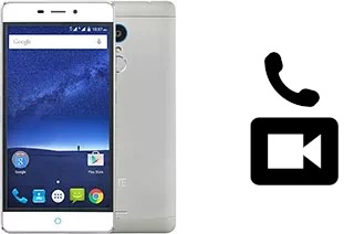 Hacer videollamadas con un ZTE Blade V Plus