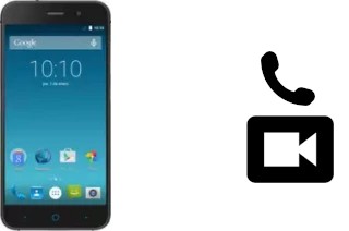 Hacer videollamadas con un ZTE Blade V6