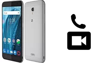 Hacer videollamadas con un ZTE Blade V7