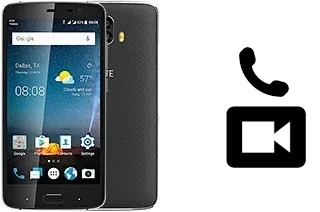 Hacer videollamadas con un ZTE Blade V8 Pro