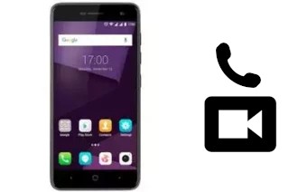 Hacer videollamadas con un ZTE Blade V8Q