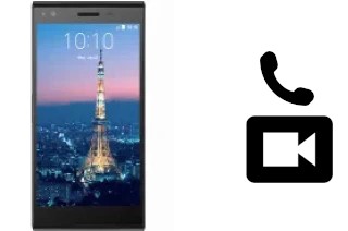 Hacer videollamadas con un ZTE Blade Vec 3G