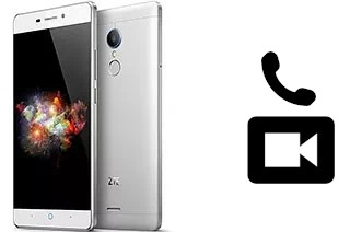 Hacer videollamadas con un ZTE Blade X9