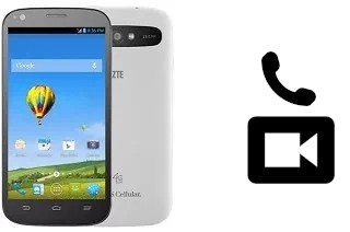 Hacer videollamadas con un ZTE Grand S Pro