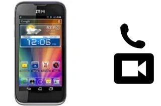 Hacer videollamadas con un ZTE Grand X LTE T82