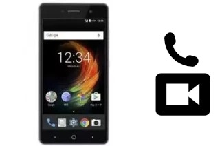 Hacer videollamadas con un ZTE Libero 2