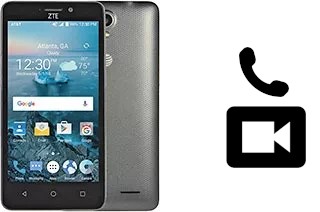 Hacer videollamadas con un ZTE Maven 2