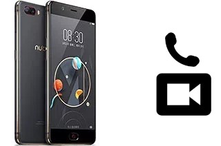 Hacer videollamadas con un ZTE nubia M2