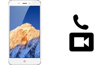 Hacer videollamadas con un ZTE nubia N1