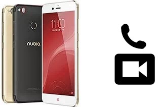 Hacer videollamadas con un ZTE nubia Z11 mini S