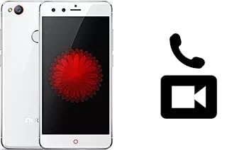 Hacer videollamadas con un ZTE nubia Z11 mini