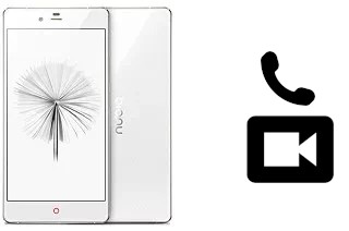 Hacer videollamadas con un ZTE nubia Z9 Max