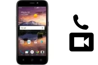 Hacer videollamadas con un ZTE Overture 3