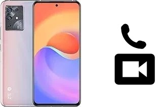 Hacer videollamadas con un ZTE S30 Pro