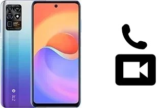 Hacer videollamadas con un ZTE S30 SE