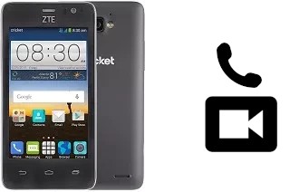 Hacer videollamadas con un ZTE Sonata 2