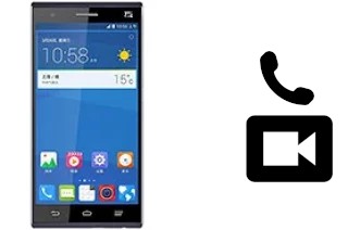 Hacer videollamadas con un ZTE Star 1