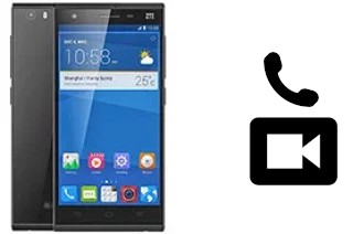 Hacer videollamadas con un ZTE Star 2