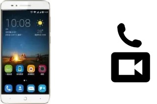 Hacer videollamadas con un ZTE Voyage 4S