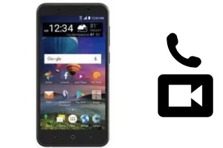 Hacer videollamadas con un ZTE ZFive G LTE