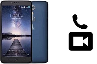 Hacer videollamadas con un ZTE Zmax Pro