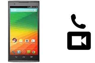 Hacer videollamadas con un ZTE Zmax