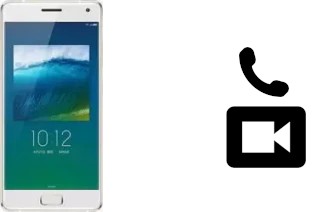 Hacer videollamadas con un ZUK Z2 Pro