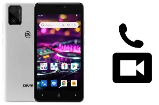 Hacer videollamadas con un Zuum Magno C2
