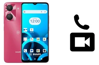 Hacer videollamadas con un Zuum Stellar M5