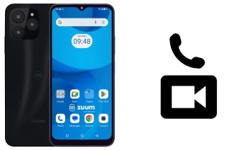 Hacer videollamadas con un Zuum Stellar P7