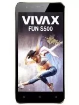 Compartir datos de un Vivax Fun S500