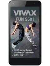 Grabar pantalla en Vivax Fun S501