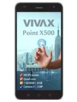 Vivax Point X500