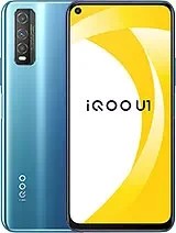 Compartir datos de un vivo iQOO U1