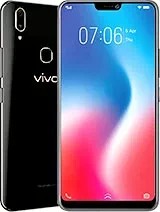 Enviar mi ubicación desde un vivo V9 Youth