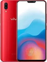 Compartir datos de un vivo X21 UD