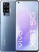 Compartir datos de un vivo X51 5G