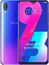 Compartir datos de un vivo Y93 (Mediatek)