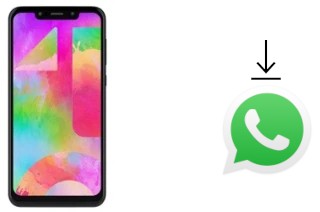 Cómo instalar WhatsApp en un 10.or G2