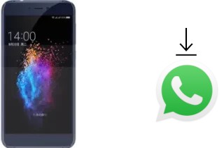 Cómo instalar WhatsApp en un 360 N5s