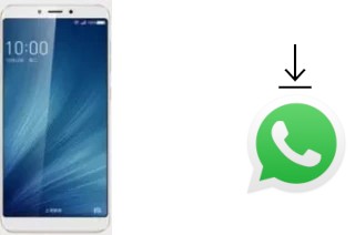 Cómo instalar WhatsApp en un 360 N6