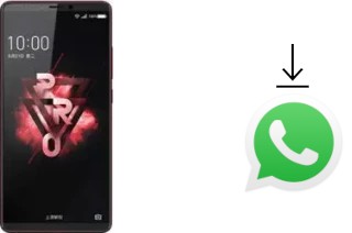 Cómo instalar WhatsApp en un 360 N7 Pro