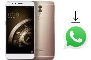 Cómo instalar WhatsApp en un 360 Q5 Plus