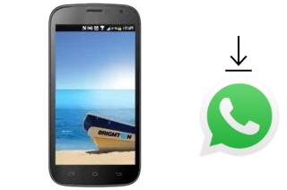 Cómo instalar WhatsApp en un 3GO Droxio B50