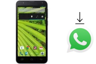 Cómo instalar WhatsApp en un 3GO Droxio Kentia