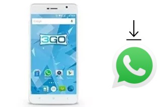 Cómo instalar WhatsApp en un 3GO Droxio Senna