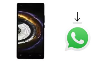 Cómo instalar WhatsApp en un 4Good 4good People S502m 4G