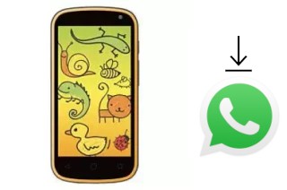 Cómo instalar WhatsApp en un 4Good Kids S45