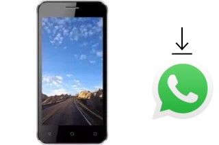 Cómo instalar WhatsApp en un 4Good Light A103